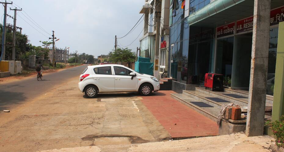 Hotel J.B. Residency, Puri 3
